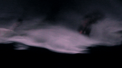 Une (vague) m&eacute;moire de l'eau