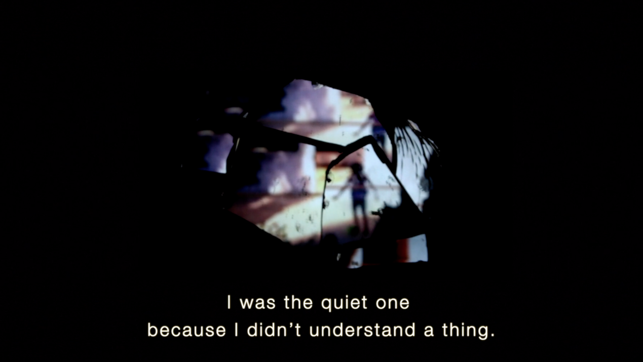 Histoire(s) de R. حكاية وحكايات ر.